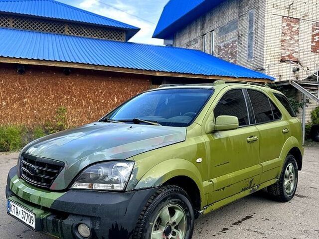 Кіа Соренто, об'ємом двигуна 2.5 л та пробігом 200 тис. км за 3600 $, фото 1 на Automoto.ua