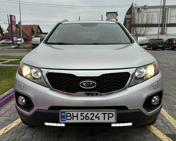 Кіа Соренто, об'ємом двигуна 2.2 л та пробігом 83 тис. км за 16200 $, фото 1 на Automoto.ua