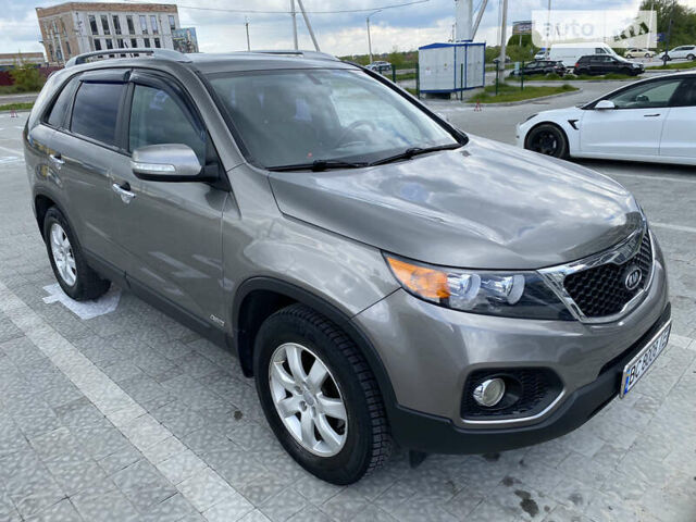 Киа Соренто, объемом двигателя 2.4 л и пробегом 188 тыс. км за 11999 $, фото 1 на Automoto.ua