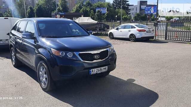 Кіа Соренто, об'ємом двигуна 2.36 л та пробігом 300 тис. км за 11000 $, фото 1 на Automoto.ua