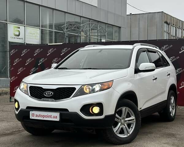 Кіа Соренто, об'ємом двигуна 2.2 л та пробігом 188 тис. км за 13500 $, фото 1 на Automoto.ua