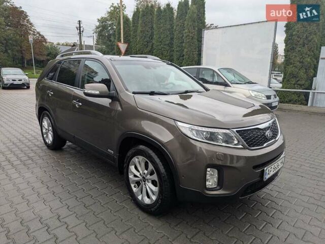 Кіа Соренто, об'ємом двигуна 2.2 л та пробігом 206 тис. км за 17000 $, фото 1 на Automoto.ua