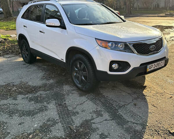 Киа Соренто, объемом двигателя 2.2 л и пробегом 236 тыс. км за 12500 $, фото 1 на Automoto.ua
