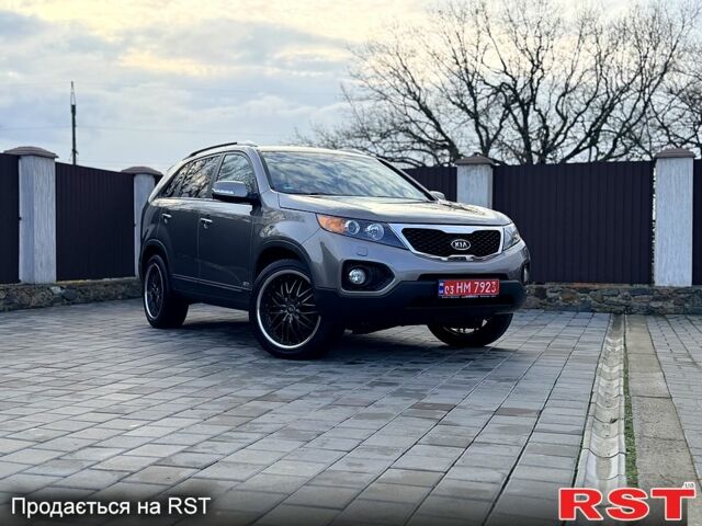 Киа Соренто, объемом двигателя 2.2 л и пробегом 189 тыс. км за 15700 $, фото 1 на Automoto.ua