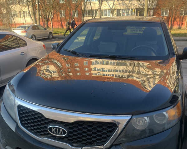 Киа Соренто, объемом двигателя 2.36 л и пробегом 187 тыс. км за 11000 $, фото 1 на Automoto.ua