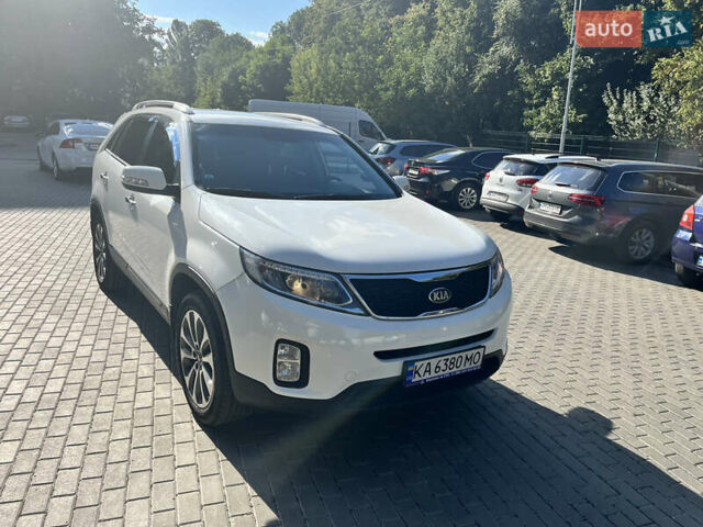Киа Соренто, объемом двигателя 2 л и пробегом 228 тыс. км за 15000 $, фото 1 на Automoto.ua