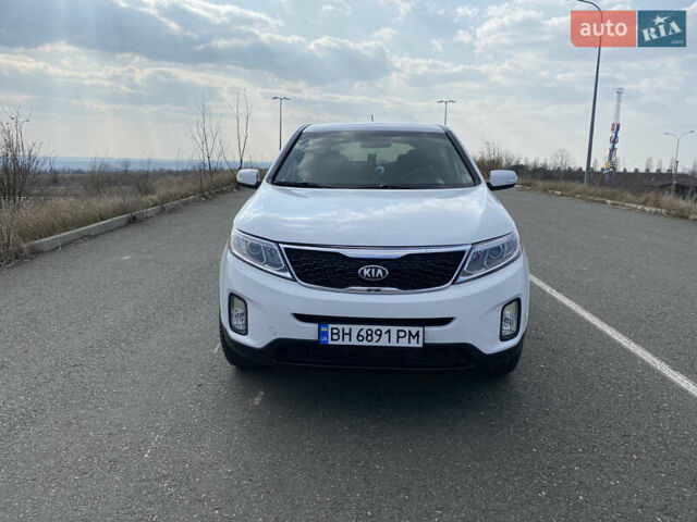 Киа Соренто, объемом двигателя 2.36 л и пробегом 207 тыс. км за 12500 $, фото 1 на Automoto.ua