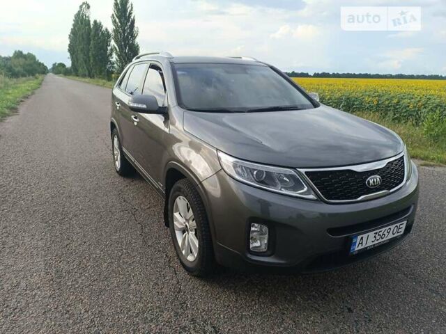 Киа Соренто, объемом двигателя 2 л и пробегом 183 тыс. км за 17800 $, фото 1 на Automoto.ua