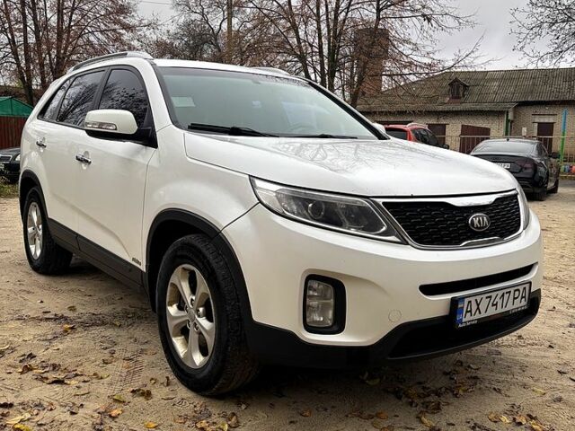 Киа Соренто, объемом двигателя 2.2 л и пробегом 450 тыс. км за 10700 $, фото 1 на Automoto.ua