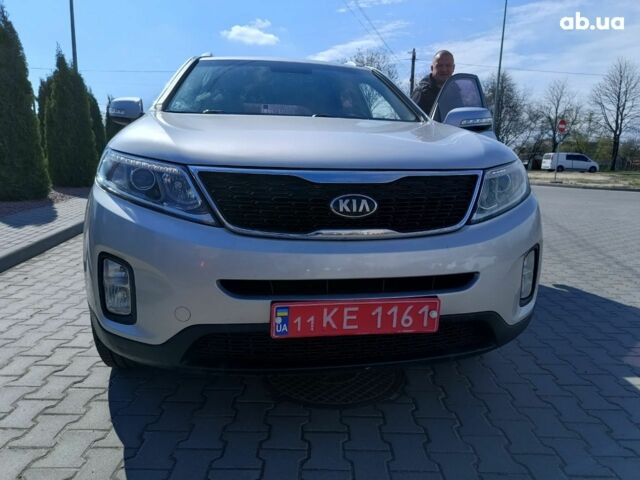 Киа Соренто, объемом двигателя 0 л и пробегом 0 тыс. км за 15400 $, фото 1 на Automoto.ua