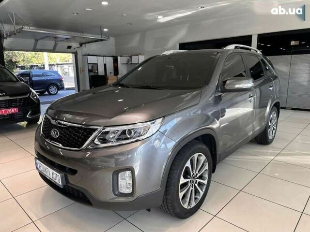 Киа Соренто, объемом двигателя 2 л и пробегом 156 тыс. км за 15900 $, фото 1 на Automoto.ua