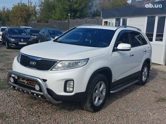 Киа Соренто, объемом двигателя 2.2 л и пробегом 199 тыс. км за 14700 $, фото 1 на Automoto.ua