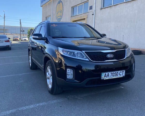 Киа Соренто, объемом двигателя 2.2 л и пробегом 304 тыс. км за 13800 $, фото 1 на Automoto.ua