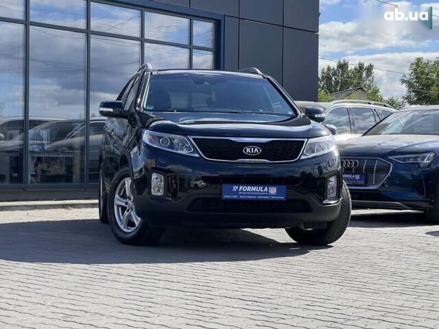 Киа Соренто, объемом двигателя 2.2 л и пробегом 290 тыс. км за 15490 $, фото 1 на Automoto.ua