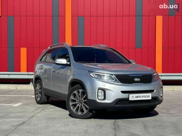 Киа Соренто, объемом двигателя 2.2 л и пробегом 260 тыс. км за 14990 $, фото 1 на Automoto.ua