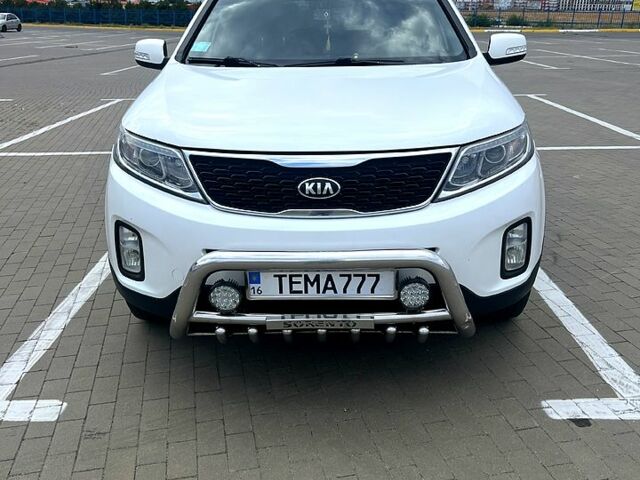 Киа Соренто, объемом двигателя 2.2 л и пробегом 197 тыс. км за 15500 $, фото 1 на Automoto.ua