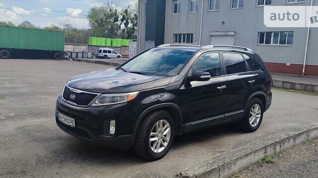 Кіа Соренто, об'ємом двигуна 2.4 л та пробігом 183 тис. км за 12200 $, фото 1 на Automoto.ua