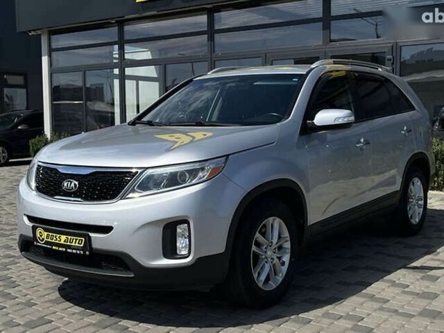 Киа Соренто, объемом двигателя 2.4 л и пробегом 96 тыс. км за 13800 $, фото 1 на Automoto.ua
