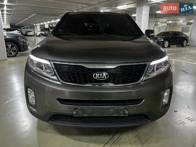 Кіа Соренто, об'ємом двигуна 2.2 л та пробігом 240 тис. км за 15500 $, фото 1 на Automoto.ua
