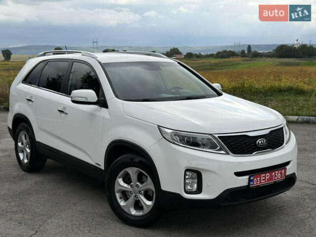 Киа Соренто, объемом двигателя 2.2 л и пробегом 132 тыс. км за 17300 $, фото 1 на Automoto.ua
