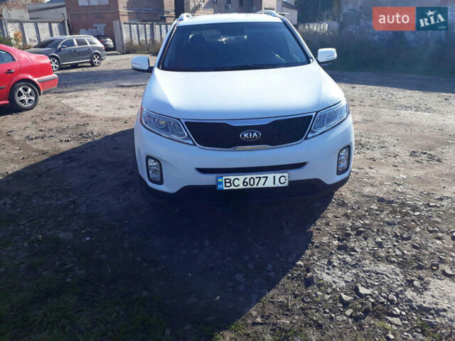 Киа Соренто 2014 в Львове на Automoto.ua Киа Соренто, объемом двигателя 2.2 л и пробегом 210 тыс. км за 12000 $, фото 1 на Automoto.ua