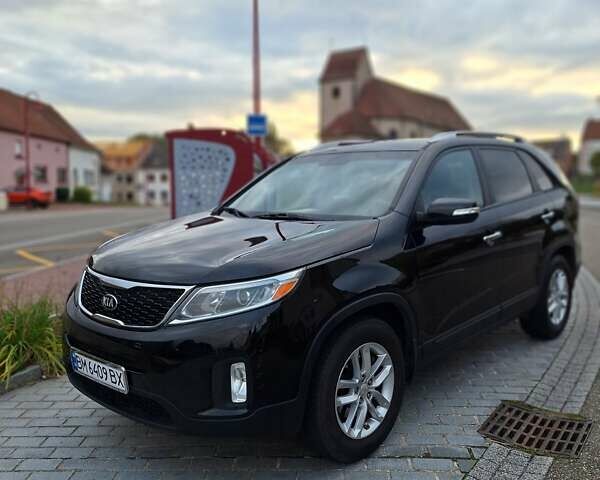 Кіа Соренто, об'ємом двигуна 2.4 л та пробігом 115 тис. км за 14200 $, фото 1 на Automoto.ua
