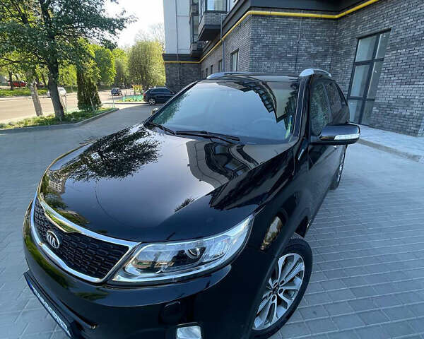 Киа Соренто, объемом двигателя 2.2 л и пробегом 193 тыс. км за 18600 $, фото 1 на Automoto.ua