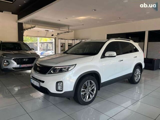 Киа Соренто, объемом двигателя 2 л и пробегом 187 тыс. км за 16500 $, фото 1 на Automoto.ua