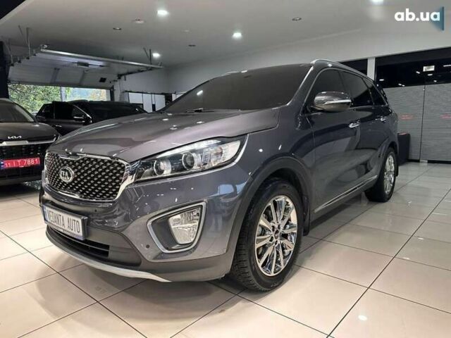 Киа Соренто, объемом двигателя 2 л и пробегом 158 тыс. км за 18900 $, фото 1 на Automoto.ua
