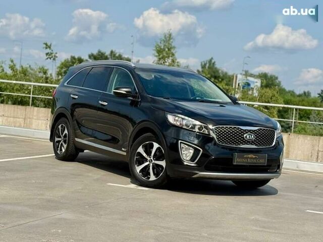 Кіа Соренто, об'ємом двигуна 2.2 л та пробігом 160 тис. км за 21990 $, фото 1 на Automoto.ua