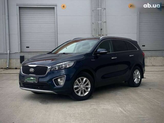 Киа Соренто, объемом двигателя 3.3 л и пробегом 198 тыс. км за 12800 $, фото 1 на Automoto.ua
