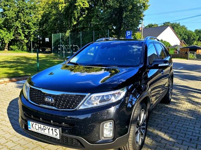 Кіа Соренто, об'ємом двигуна 2.2 л та пробігом 251 тис. км за 5200 $, фото 1 на Automoto.ua