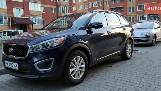 Киа Соренто, объемом двигателя 2.36 л и пробегом 144 тыс. км за 13500 $, фото 1 на Automoto.ua