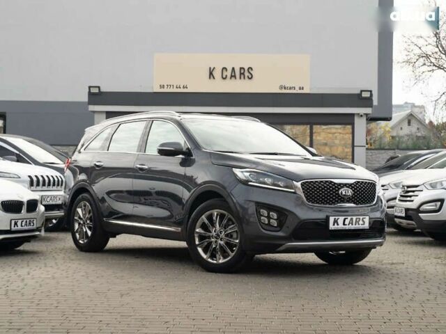 Киа Соренто, объемом двигателя 2 л и пробегом 133 тыс. км за 20700 $, фото 1 на Automoto.ua