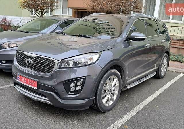 Кіа Соренто, об'ємом двигуна 2.2 л та пробігом 185 тис. км за 22500 $, фото 1 на Automoto.ua