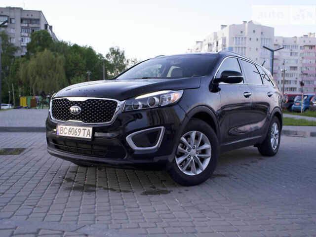 Киа Соренто, объемом двигателя 2.36 л и пробегом 102 тыс. км за 14500 $, фото 1 на Automoto.ua