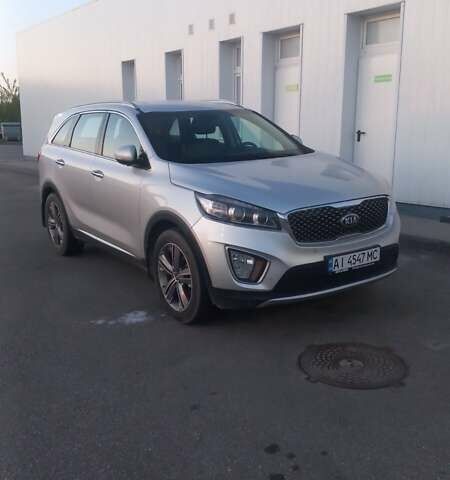 Кіа Соренто, об'ємом двигуна 2.2 л та пробігом 111 тис. км за 22100 $, фото 1 на Automoto.ua