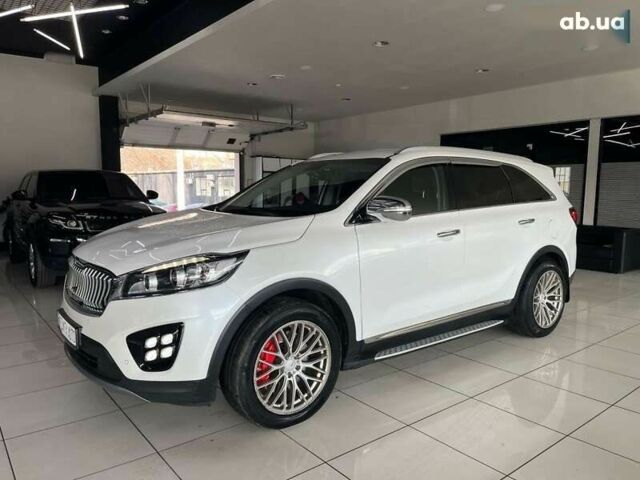 Киа Соренто, объемом двигателя 2.2 л и пробегом 250 тыс. км за 19000 $, фото 1 на Automoto.ua