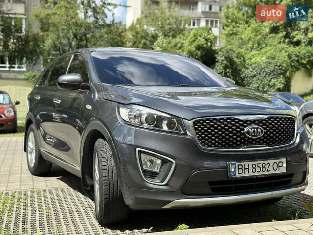 Киа Соренто, объемом двигателя 2 л и пробегом 208 тыс. км за 19500 $, фото 1 на Automoto.ua