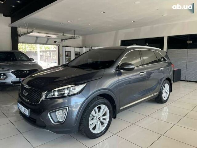 Кіа Соренто, об'ємом двигуна 2 л та пробігом 134 тис. км за 18900 $, фото 1 на Automoto.ua