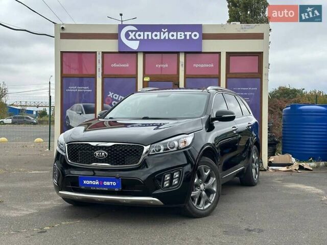 Киа Соренто, объемом двигателя 2 л и пробегом 132 тыс. км за 17500 $, фото 1 на Automoto.ua
