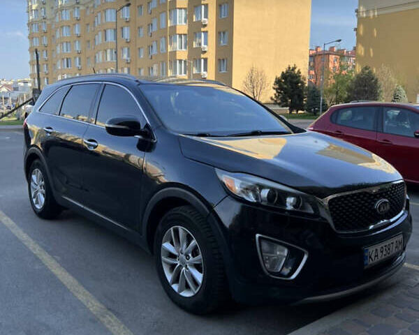 Киа Соренто, объемом двигателя 2.36 л и пробегом 95 тыс. км за 12000 $, фото 1 на Automoto.ua