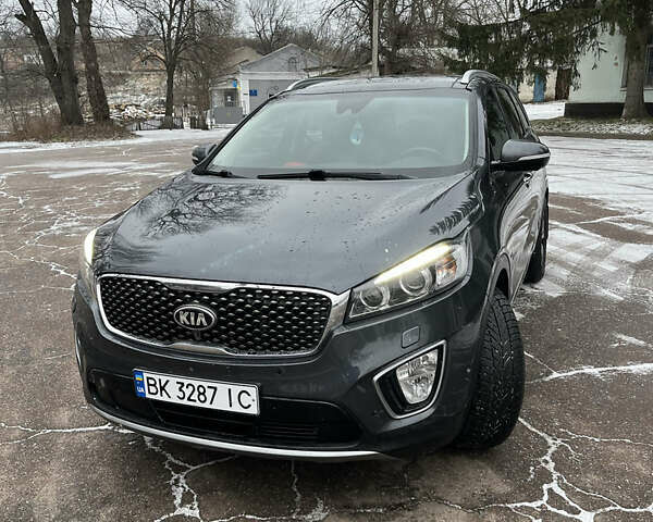 Кіа Соренто, об'ємом двигуна 2.2 л та пробігом 180 тис. км за 21500 $, фото 1 на Automoto.ua