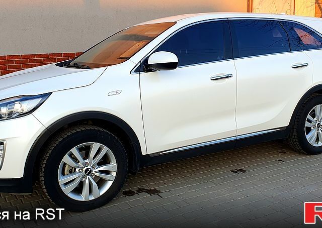 Кіа Соренто, об'ємом двигуна 20 л та пробігом 105 тис. км за 20000 $, фото 1 на Automoto.ua