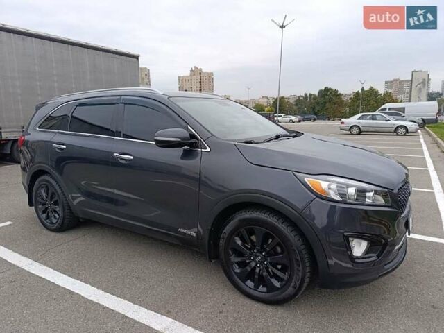 Киа Соренто, объемом двигателя 3.3 л и пробегом 210 тыс. км за 17500 $, фото 1 на Automoto.ua