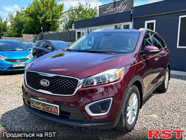 Киа Соренто, объемом двигателя 2.4 л и пробегом 112 тыс. км за 16200 $, фото 1 на Automoto.ua