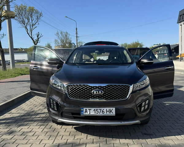 Киа Соренто, объемом двигателя 2 л и пробегом 135 тыс. км за 15500 $, фото 1 на Automoto.ua