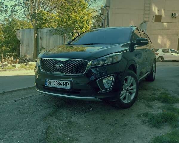 Кіа Соренто, об'ємом двигуна 2 л та пробігом 185 тис. км за 22550 $, фото 1 на Automoto.ua