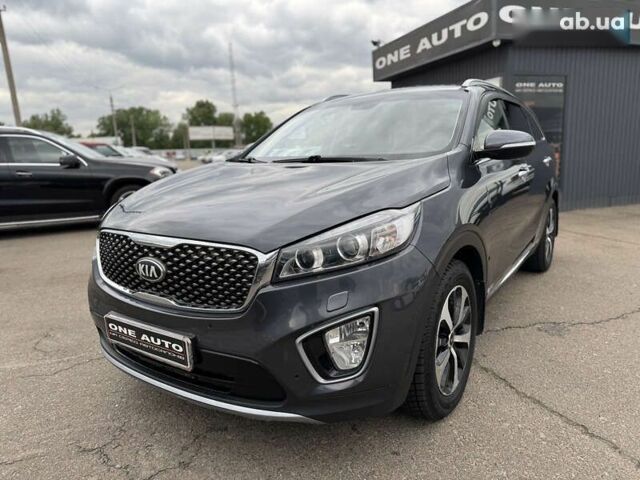 Киа Соренто, объемом двигателя 2.2 л и пробегом 289 тыс. км за 19990 $, фото 1 на Automoto.ua