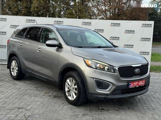 Киа Соренто, объемом двигателя 2.4 л и пробегом 216 тыс. км за 10900 $, фото 1 на Automoto.ua